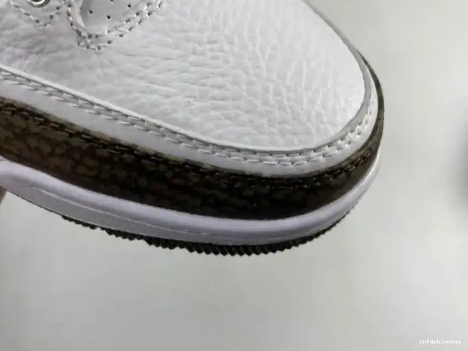 3 Jordan Retro Air (2018) 136064-122 Mocha 0603